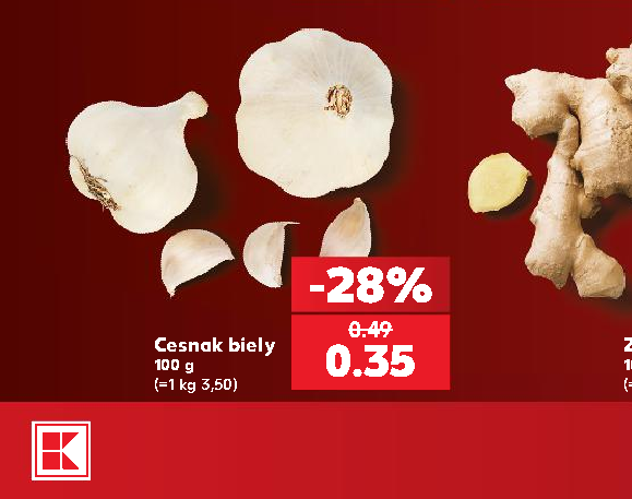 Cesnak biely