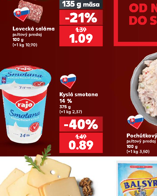 Kyslá smotana