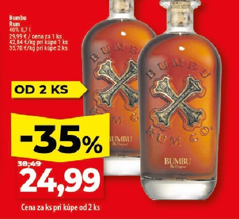 Bumbu Rum