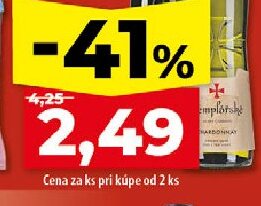 Templářské sklepy Čejkovice Víno