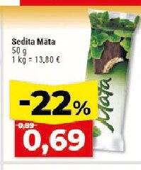 Sedita Mäta