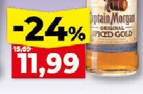 Captain Morgan Original Spiced Gold