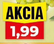 Hrozno biele