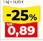 Orion Banány v čokoláde XXL