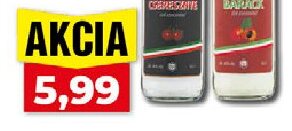 Frucona Barack, Cseresznye liehovina