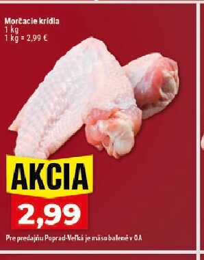 Morčacie krídla