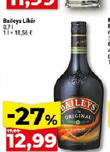 Baileys Likér