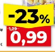 Ravita Puky Kukuričné chrumky s ovocnou príchuťou