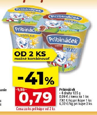 Pribináček