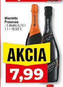 Mionetto Prosecco