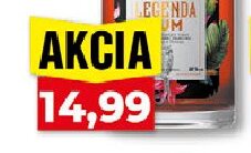 Marsen Legenda Rum