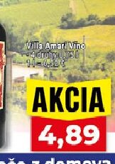Villa Amari Víno