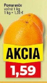 Pomaranče