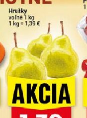 Hrušky