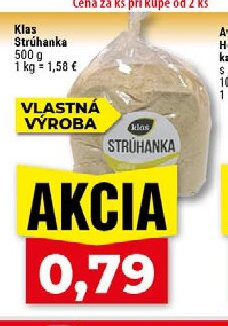 Klas Strúhanka