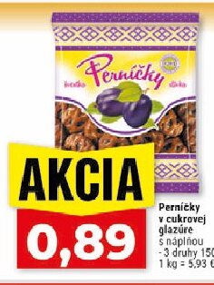 Perníčky v cukrovej glazúre s náplňou
