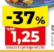 Giana Tuniakový šalát