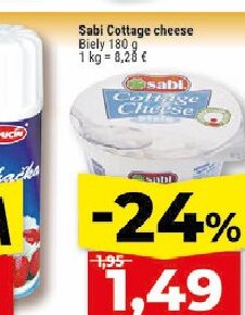 Sabi Cottage cheese Biely