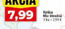 Kytica Mix Stredná