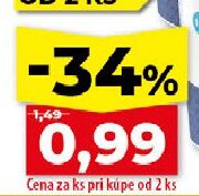 Bánovecká Smotana pochúťková kyslá