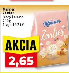 Manner Zarties Slaný karamel