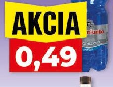 Ľubovnianka minerálna voda Jemne perlivá, Perlivá