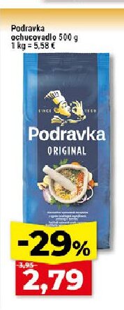 Podravka ochucovadlo