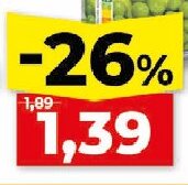 Bonduelle Hrášok