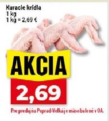 Kuracie krídla