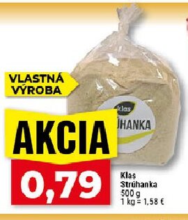 Klas Strúhanka