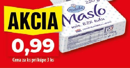 Babička maslo