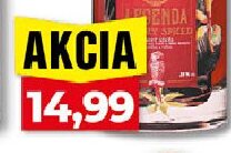 Marsen Legenda Cherry spiced - rumový likér