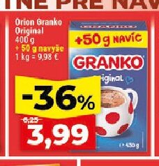 Orion Granko Original