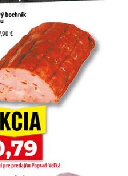 Staromestská Šunkový bochník s kápiou