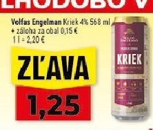 Volifas Engellman Kriek 4%