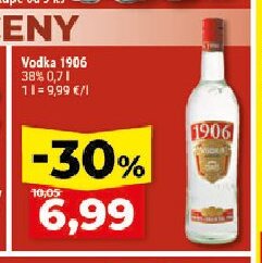 Vodka 1906 38%