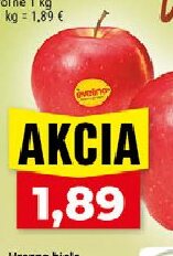 Jablká Evelina