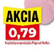Jemná saláma