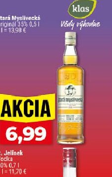 Stará Myslivecká Originál