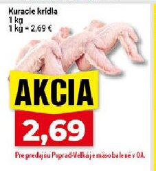 Kuracie krídla