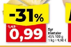 Syr Illertaler