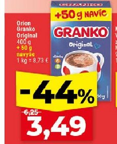 Orion Granko Original