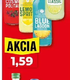 Le COQ Alkoholický koktail