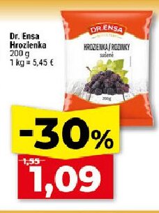 Dr. Ensa Hrozienka