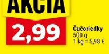 Čučoriedky