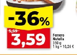 Ferrero Nutella