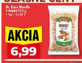 Dr. Ensa Mandle v šupke