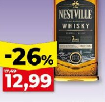 Nestville Whisky blended