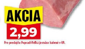 Bravčové karé bez kosti
