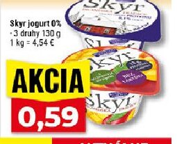 Skyr jogurt 0%